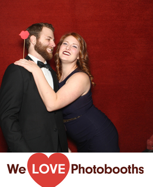 Residential Complex Photo Booth Image
