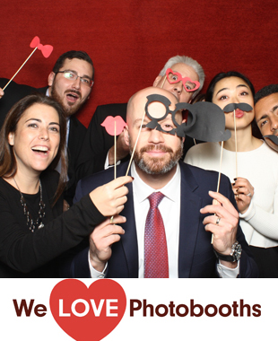 Residential Complex Photo Booth Image