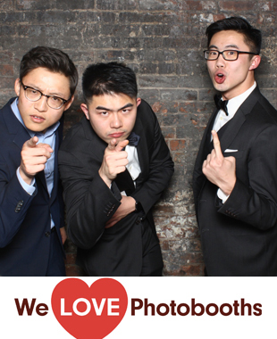 The Foundry Photo Booth Image