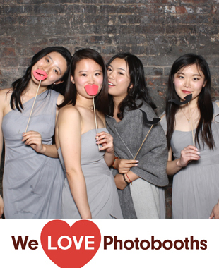 The Foundry Photo Booth Image