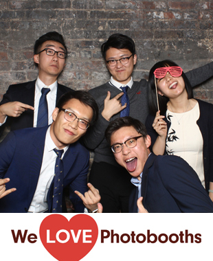 The Foundry Photo Booth Image