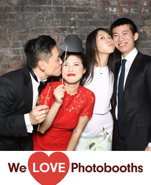 The Foundry Photo Booth Image