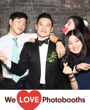 The Foundry Photo Booth Image