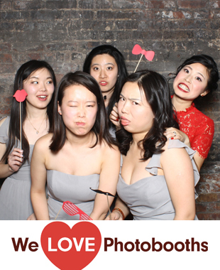 The Foundry Photo Booth Image
