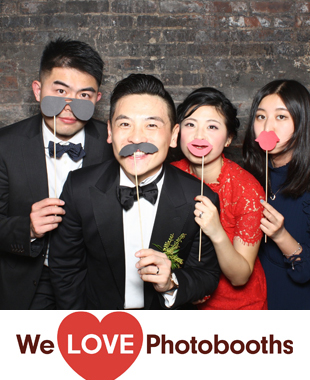 The Foundry Photo Booth Image
