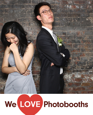 The Foundry Photo Booth Image