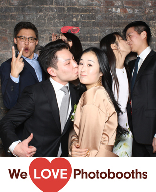 The Foundry Photo Booth Image