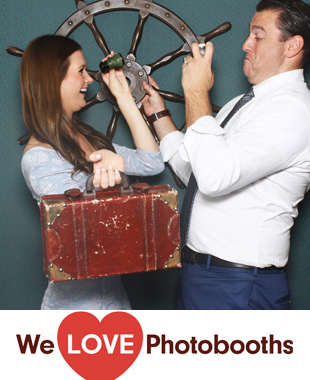 Park Avenue Club Photo Booth Image