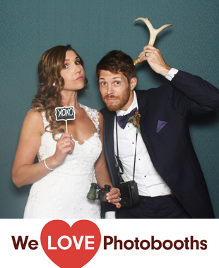 Park Avenue Club Photo Booth Image