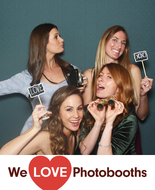 Park Avenue Club Photo Booth Image