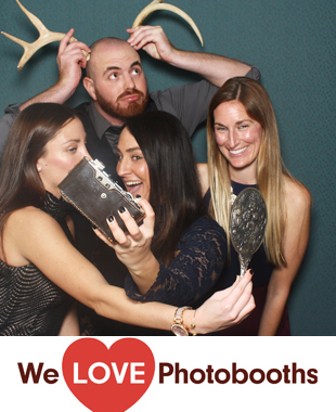 Park Avenue Club Photo Booth Image