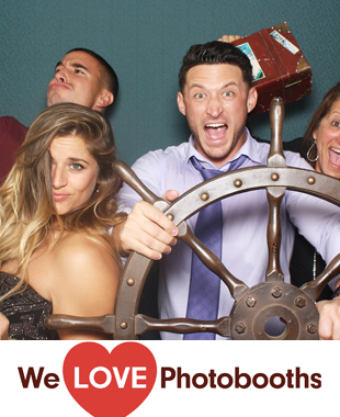 Park Avenue Club Photo Booth Image