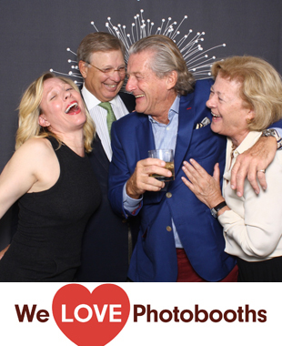 The Foundry Photo Booth Image