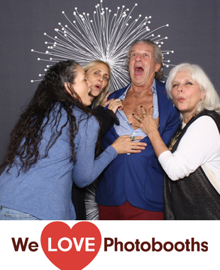 The Foundry Photo Booth Image
