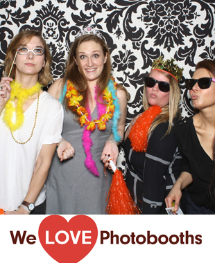 Cadwalader Wickersham and Taft Photo Booth Image