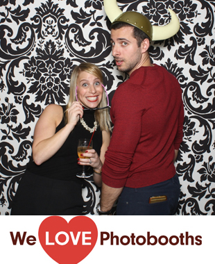 Cadwalader Wickersham and Taft Photo Booth Image