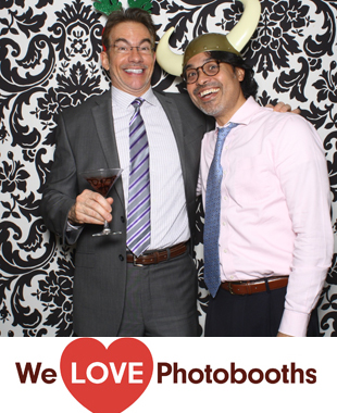 Cadwalader Wickersham and Taft Photo Booth Image