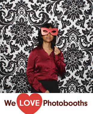 Cadwalader Wickersham and Taft Photo Booth Image