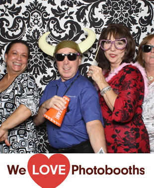 Cadwalader Wickersham and Taft Photo Booth Image