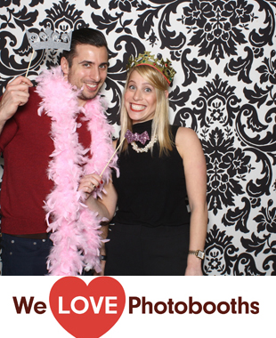 Cadwalader Wickersham and Taft Photo Booth Image