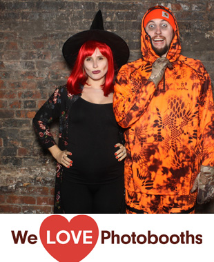 The Foundry Photo Booth Image