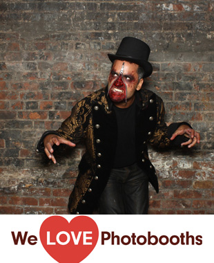 The Foundry Photo Booth Image