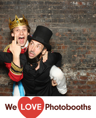 The Foundry Photo Booth Image