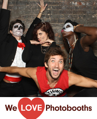 The Foundry Photo Booth Image