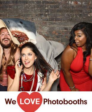 The Foundry Photo Booth Image