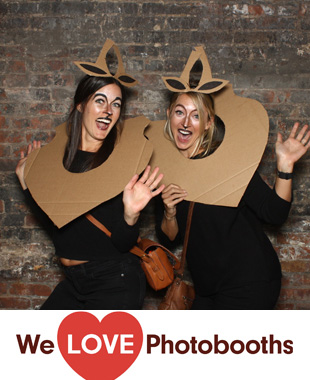 The Foundry Photo Booth Image