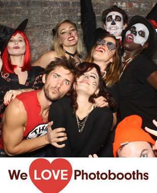 The Foundry Photo Booth Image