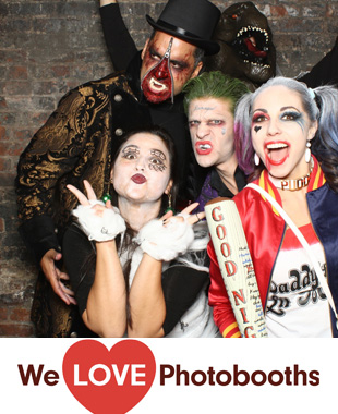 The Foundry Photo Booth Image
