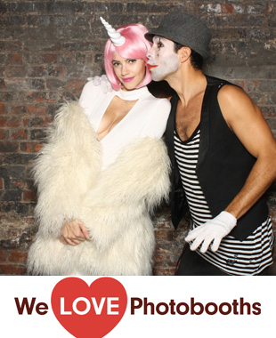 The Foundry Photo Booth Image