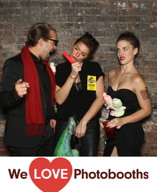 The Foundry Photo Booth Image