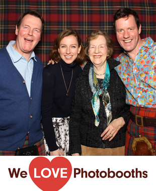 Private Residence Photo Booth Image