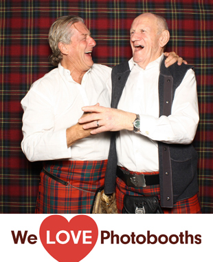 Private Residence Photo Booth Image