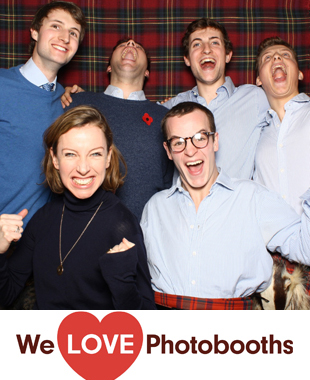 Private Residence Photo Booth Image