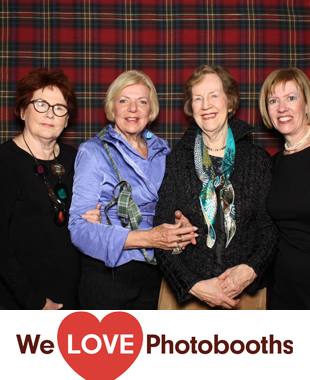 Private Residence Photo Booth Image