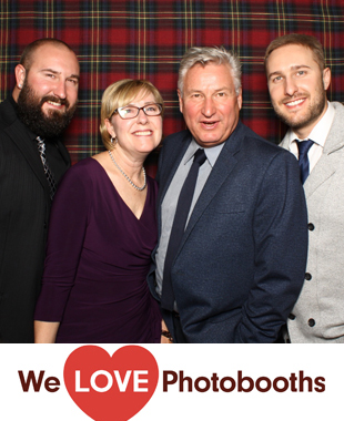 Private Residence Photo Booth Image