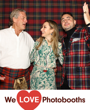 Private Residence Photo Booth Image