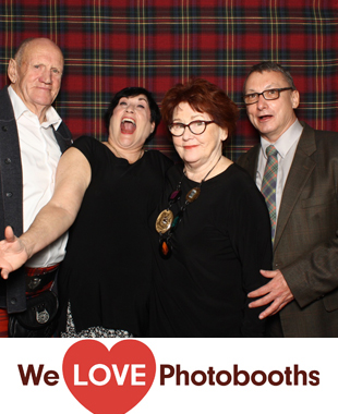 Private Residence Photo Booth Image