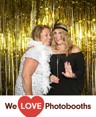 Eagle Oaks Country Club Photo Booth Image