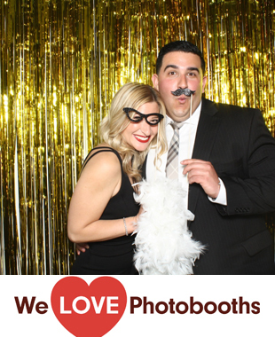 Eagle Oaks Country Club Photo Booth Image