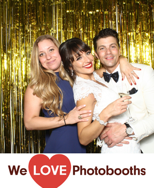 Eagle Oaks Country Club Photo Booth Image