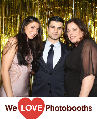 Eagle Oaks Country Club Photo Booth Image