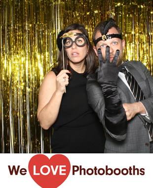 Eagle Oaks Country Club Photo Booth Image