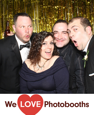 Eagle Oaks Country Club Photo Booth Image