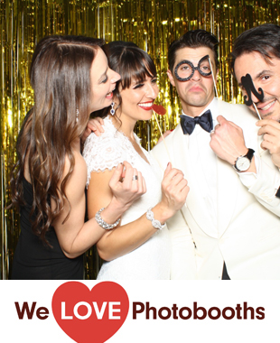 Eagle Oaks Country Club Photo Booth Image