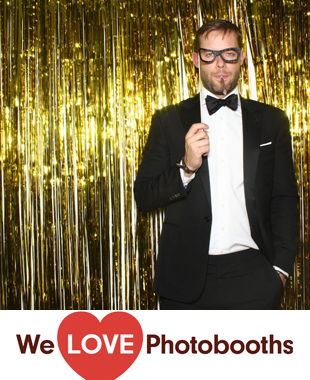 Eagle Oaks Country Club Photo Booth Image