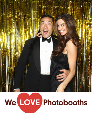 Eagle Oaks Country Club Photo Booth Image